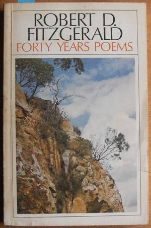 Forty Years' Poems