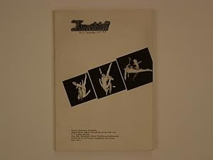 Kunststoff Nr. 6, Dezember 1977 (cover Jürgen Klauke) + Thomas Hersterberg / G.J. Lischka / Peter...