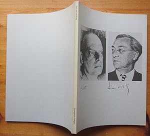 Bild des Verkufers fr Klee und Kandinsky. Erinnerungen an eine Knstlerfreundschaft anllich Klees 100. Geburtstag. Katalog zur Ausstellung in der Staatsgalerie Stuttgart 1979. zum Verkauf von Antiquariat Roland Ggler