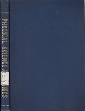 Seller image for Physical Science And Ethics. A Reflection On The Relationship Between Nature And Morality for sale by Jonathan Grobe Books