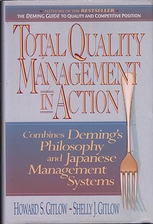 Seller image for Total Quality Management In Action for sale by Jonathan Grobe Books
