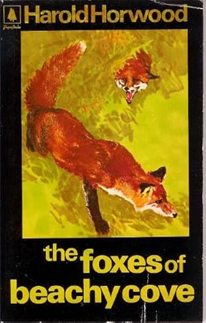 Seller image for The Foxes of Beachy Cove for sale by John McCormick