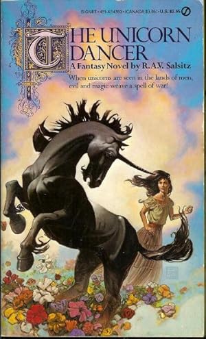 Image du vendeur pour The Unicorn Dancer mis en vente par John McCormick