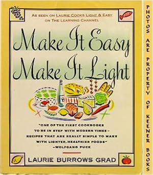 Imagen del vendedor de Make It Easy Make It Light a la venta por Keener Books (Member IOBA)