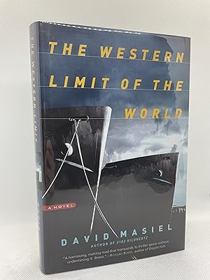 Imagen del vendedor de The Western Limit of the World (Signed First Edition) a la venta por Dan Pope Books