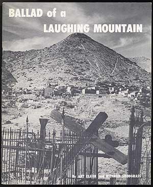 Bild des Verkufers fr Ballad of a Laughing Mountain zum Verkauf von Between the Covers-Rare Books, Inc. ABAA