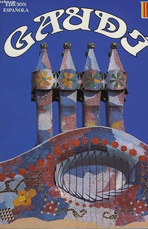 Seller image for GAUDI for sale by Le-Livre