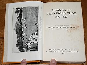 Uganda in Transformation 1876 - 1926