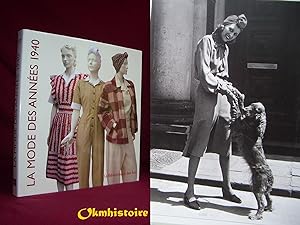 La mode des années 1940 : de la tenue d'alerte au new Look