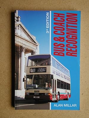 Imagen del vendedor de Bus & Coach Recognition. 3rd Edition. a la venta por N. G. Lawrie Books