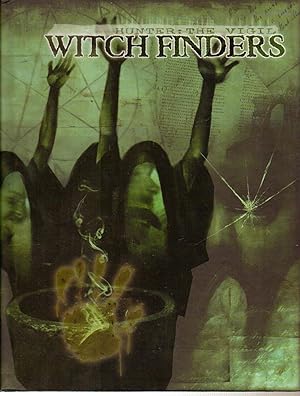 Bild des Verkufers fr Witch Finders Hunter, The Vigil zum Verkauf von Silver Creek Books & Antiques