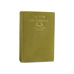 Imagen del vendedor de Victor Victorious a la venta por Popeks Used and Rare Books, IOBA