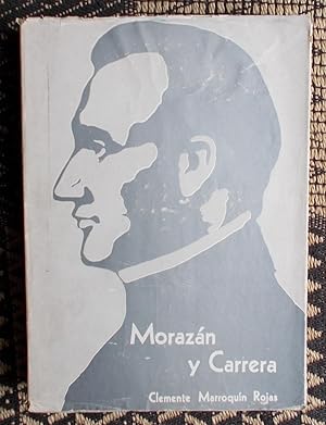 Francisco Morazan y Rafael Carrera