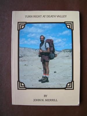 Seller image for Turn Right at Death Valley for sale by Beach Hut Books