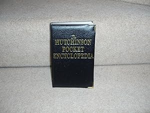 Seller image for The Hutchinson Pocket Encyclopedia for sale by Anoeth Ltd