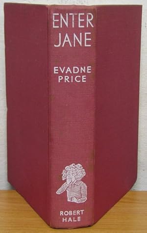 Seller image for Enter Jane for sale by Bluesparrowhawk Books