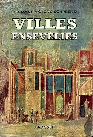 Seller image for VILLES ENSEVELIES. for sale by Le-Livre