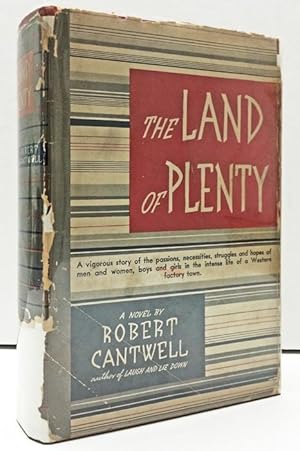 The Land of Plenty (INSCRIBED), #10