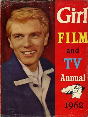 Girl Film and TV Annual 1962