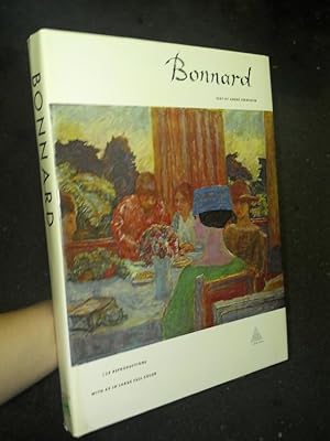 Bild des Verkufers fr Pierre Bonnard zum Verkauf von Rob the Book Man