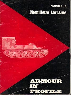 Seller image for Armour in Profile: Chenillette Lorraine: Number 10 for sale by Clausen Books, RMABA