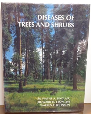 Immagine del venditore per DISEASES OF TREES AND SHRUBS venduto da RON RAMSWICK BOOKS, IOBA