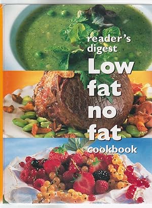 Seller image for LOW FAT NO FAT COOKBOOK. for sale by BOOK NOW