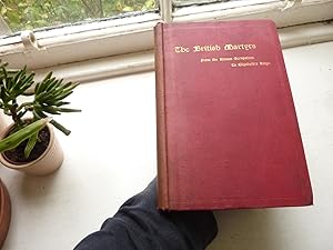 Image du vendeur pour Complete History of the British Martyrs, from the Roman Occupation to Elizabeth's Reign, A. mis en vente par Benson's Antiquarian Books