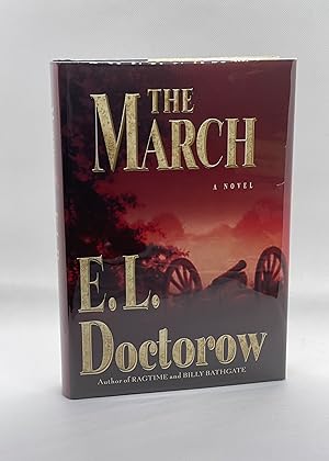 The March (Signed First Edition)