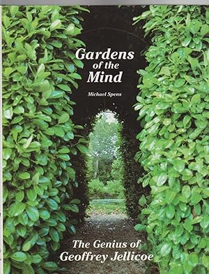 Seller image for GARDENS OF THE MIND. THe Genius of Geoffrey Jellicoe for sale by BOOK NOW