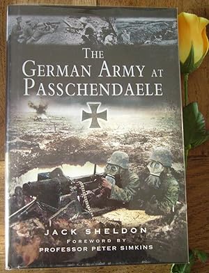 Seller image for The german army at Passchendaele for sale by Bonnaud Claude