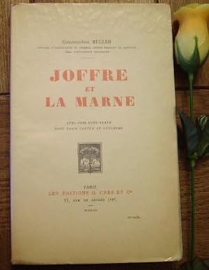 Bild des Verkufers fr Joffre et la Marne zum Verkauf von Bonnaud Claude