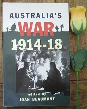 Immagine del venditore per Australia's war 1914-18 venduto da Bonnaud Claude