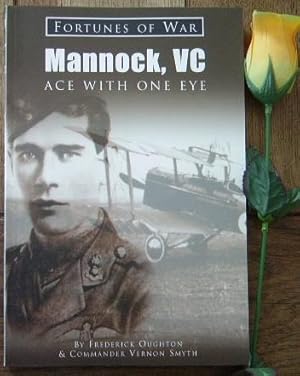 Image du vendeur pour Mannock, Vc ace with one eye mis en vente par Bonnaud Claude