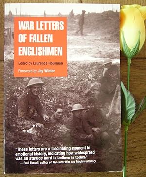 Seller image for War letters of fallen englishmen for sale by Bonnaud Claude