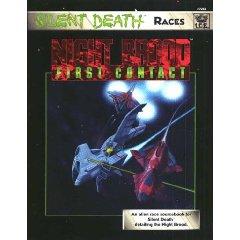 Seller image for Night Brood: First Contact (#7213) for sale by Mahler Books