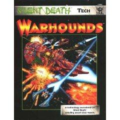 Bild des Verkufers fr War Hounds (Silent Death) zum Verkauf von Mahler Books