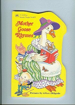 MOTHER GOOSE RHYMES