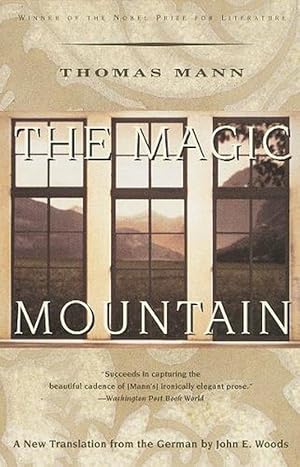 Seller image for The Magic Mountain (Paperback) for sale by Grand Eagle Retail