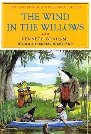 Seller image for The Wind in the Willows (Hardcover) for sale by Grand Eagle Retail