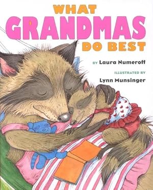 Image du vendeur pour What Grandmas Do Best What Grandpas Do Best (Hardcover) mis en vente par Grand Eagle Retail