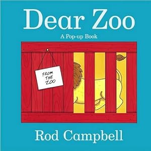 Immagine del venditore per Dear Zoo (Hardcover) venduto da Grand Eagle Retail