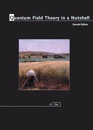 Seller image for Quantum Field Theory in a Nutshell (Hardcover) for sale by Grand Eagle Retail