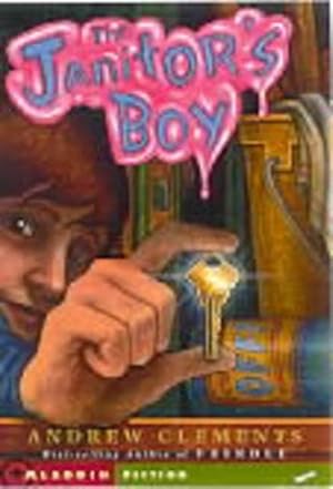 Seller image for The Janitor's Boy (Paperback) for sale by Grand Eagle Retail