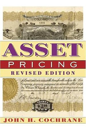 Immagine del venditore per Asset Pricing (Hardcover) venduto da Grand Eagle Retail