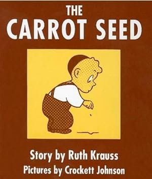 Seller image for The Carrot Seed Board Book (Board Books) for sale by Grand Eagle Retail