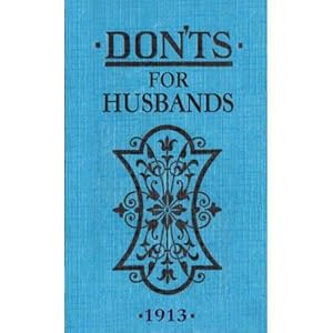 Seller image for Don'ts for Husbands (Hardcover) for sale by Grand Eagle Retail