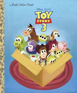 Seller image for Toy Story 3 (Hardcover) for sale by Grand Eagle Retail