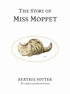 Seller image for The Story of Miss Moppet (Hardcover) for sale by Grand Eagle Retail
