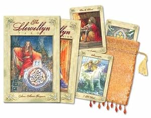 Immagine del venditore per The Llewellyn Tarot (Book & Merchandise) venduto da Grand Eagle Retail